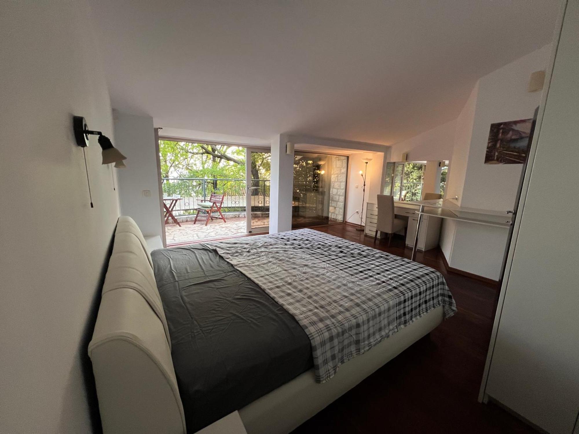 Villa La Mer Perazica Do Budva Zewnętrze zdjęcie
