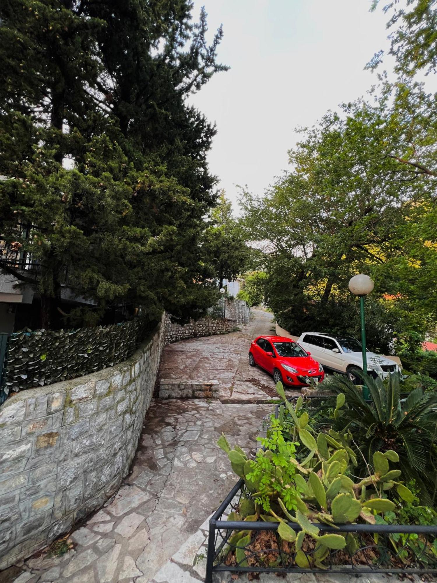 Villa La Mer Perazica Do Budva Zewnętrze zdjęcie