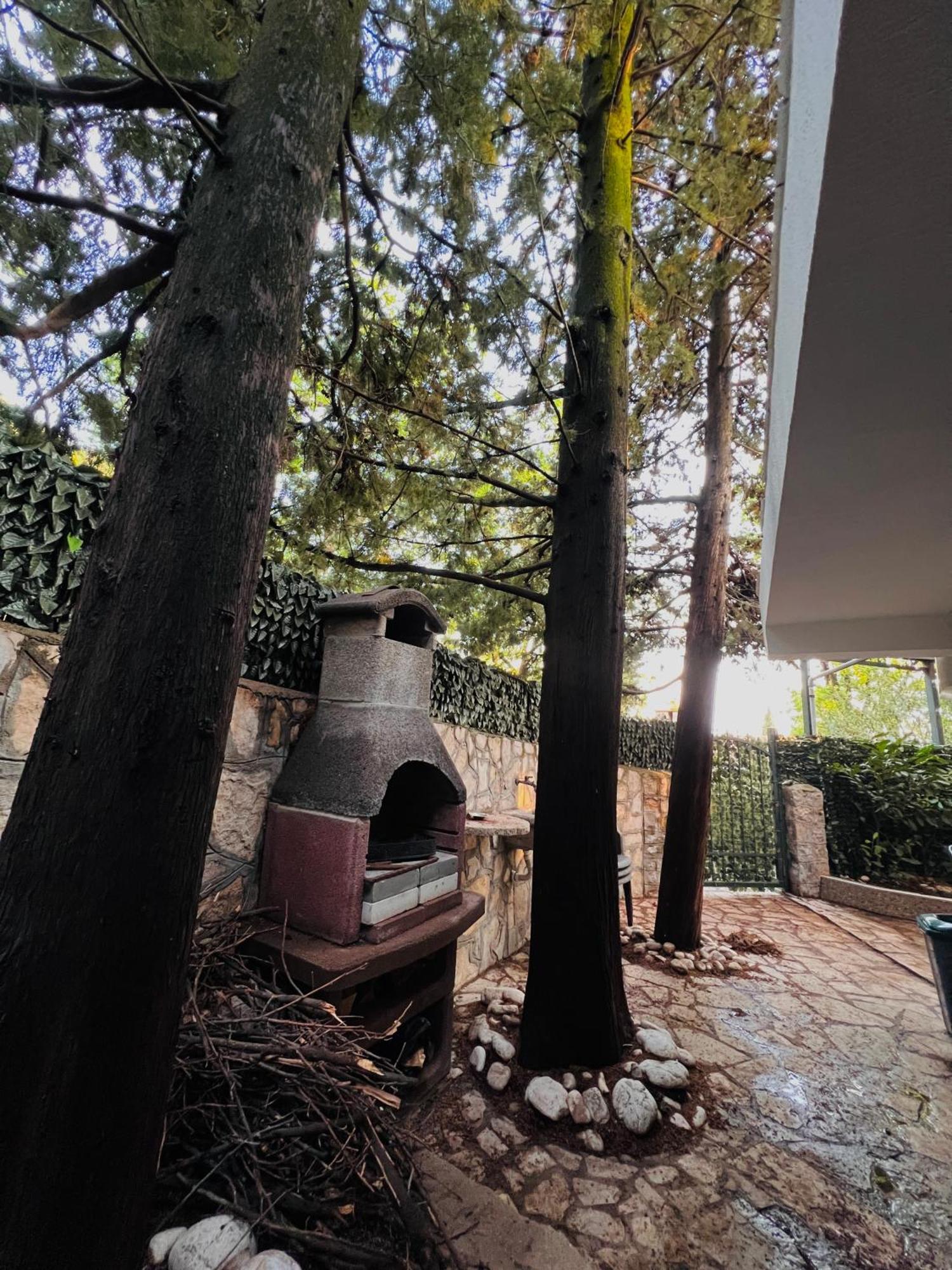 Villa La Mer Perazica Do Budva Zewnętrze zdjęcie